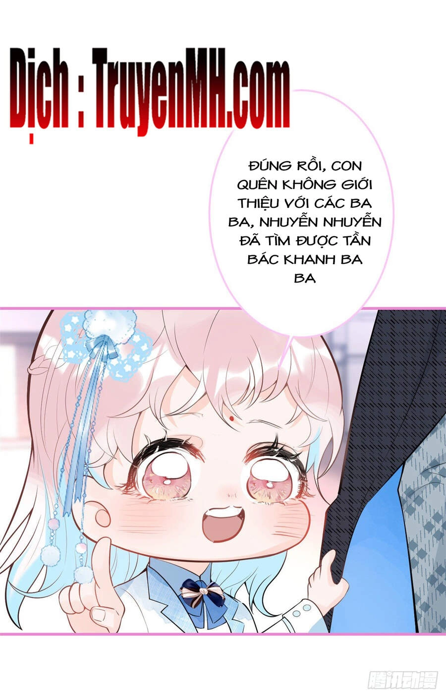 Ta Có Năm Đại Lão Ba Ba Chapter 97 - 5