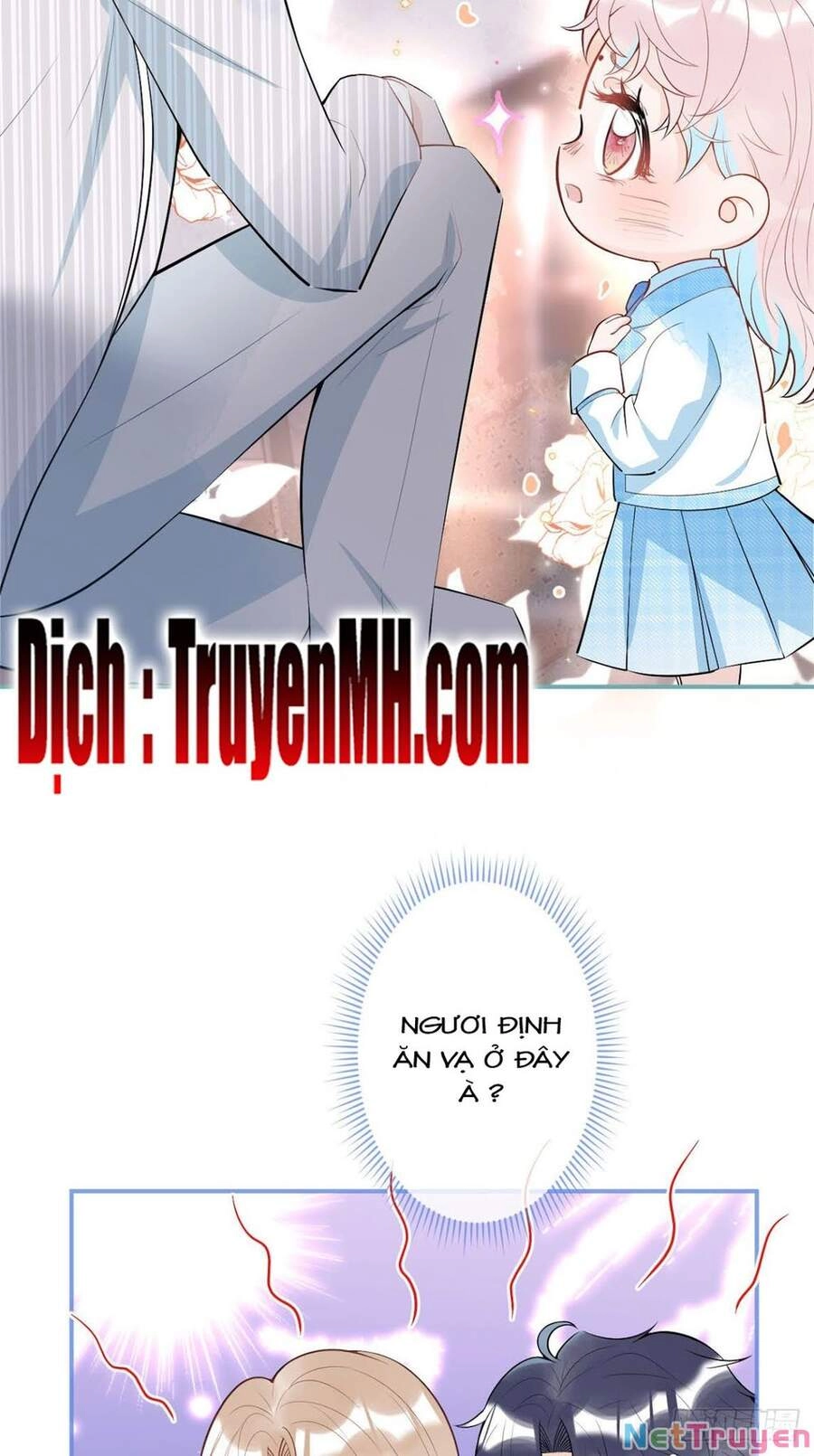 Ta Có Năm Đại Lão Ba Ba Chapter 98 - 3