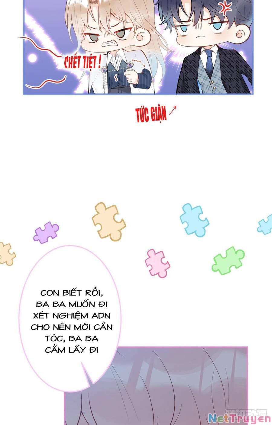 Ta Có Năm Đại Lão Ba Ba Chapter 98 - 4