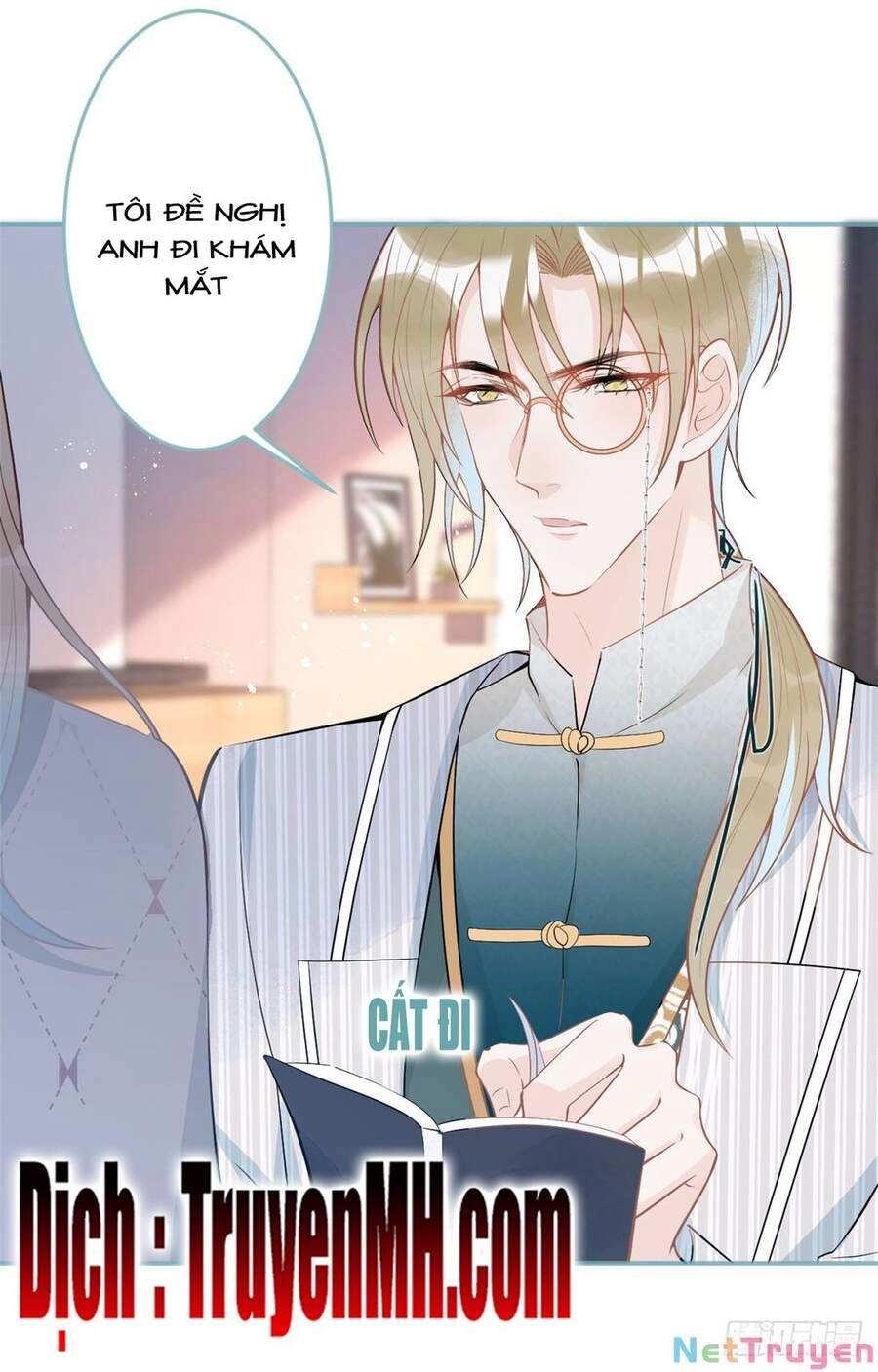 Ta Có Năm Đại Lão Ba Ba Chapter 98 - 7