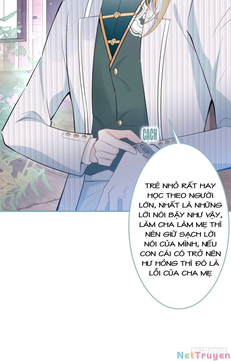 Ta Có Năm Đại Lão Ba Ba Chapter 98 - 10