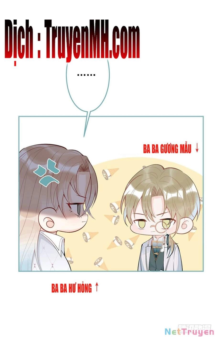 Ta Có Năm Đại Lão Ba Ba Chapter 98 - 11