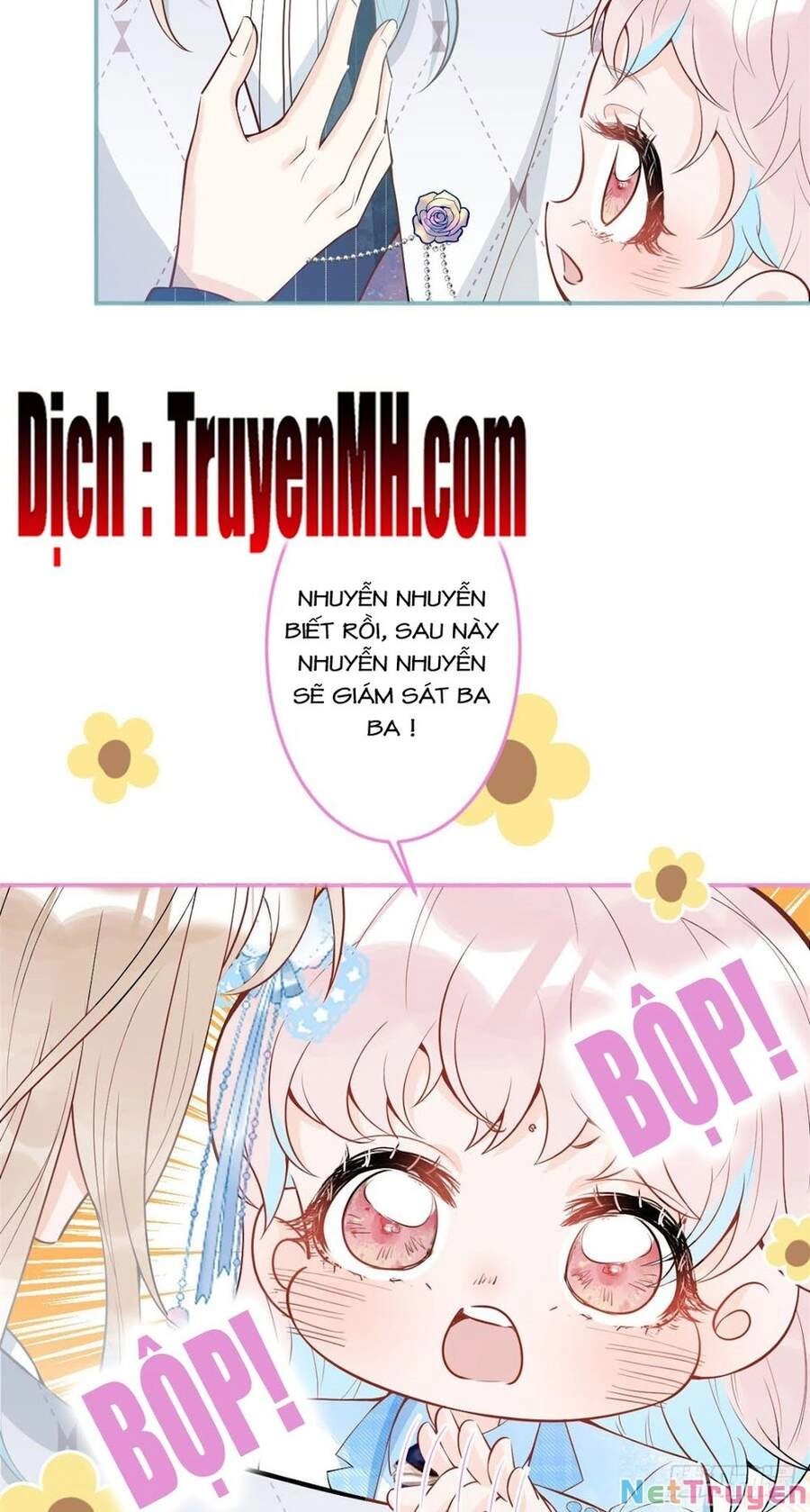 Ta Có Năm Đại Lão Ba Ba Chapter 98 - 13