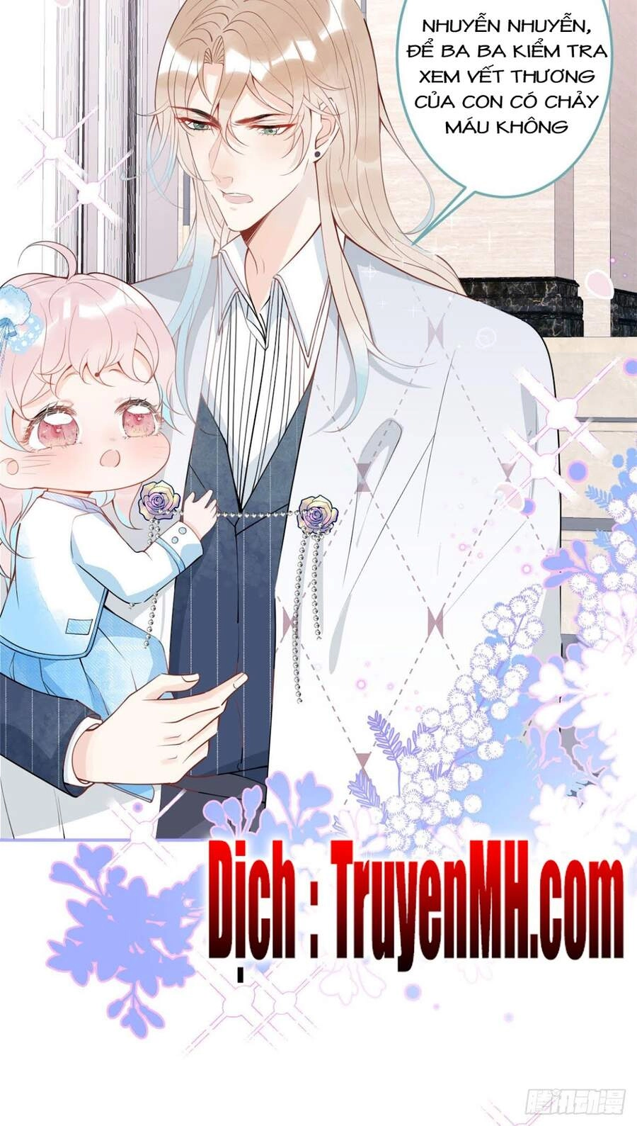 Ta Có Năm Đại Lão Ba Ba Chapter 99 - 3