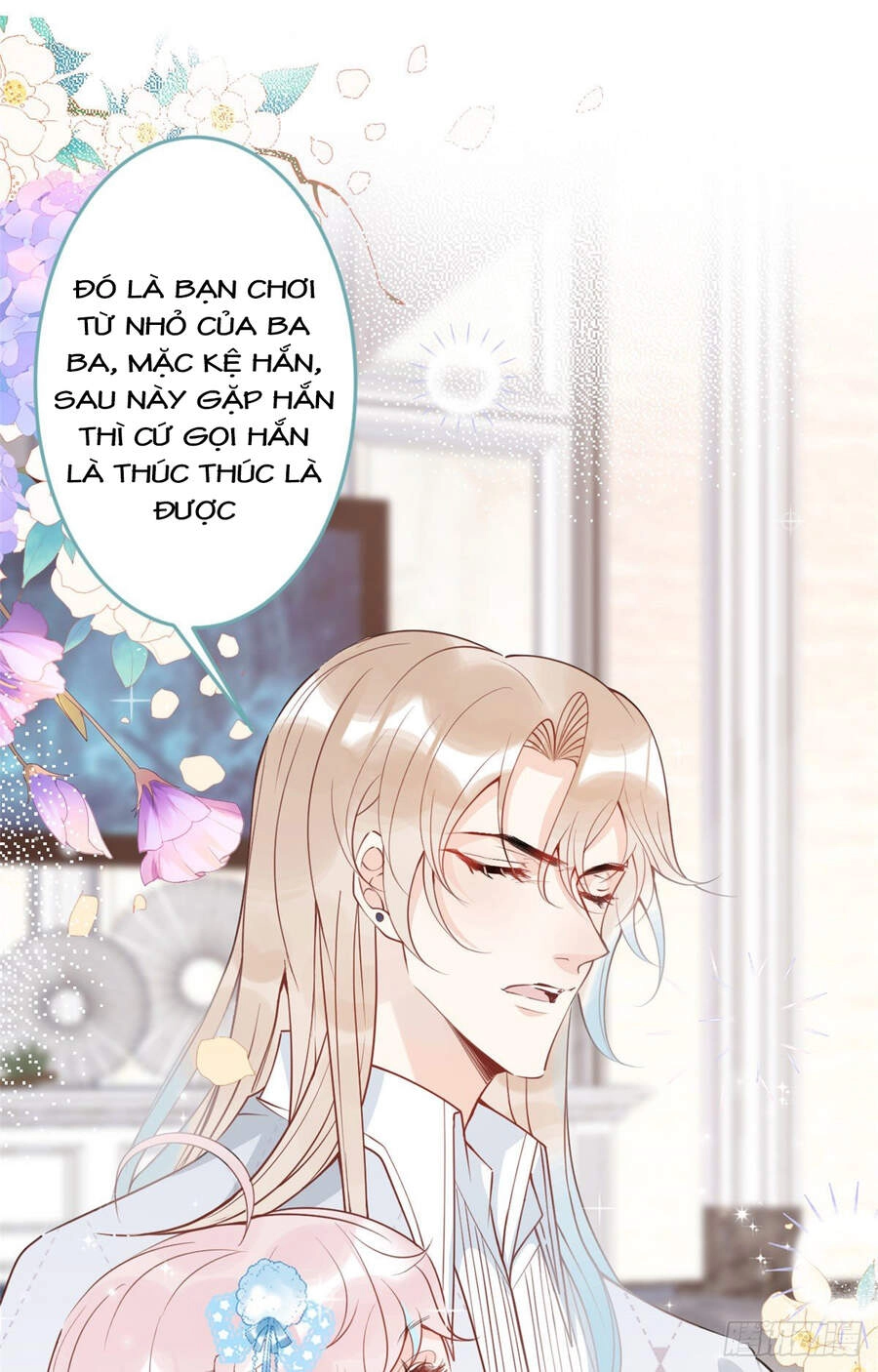 Ta Có Năm Đại Lão Ba Ba Chapter 99 - 12