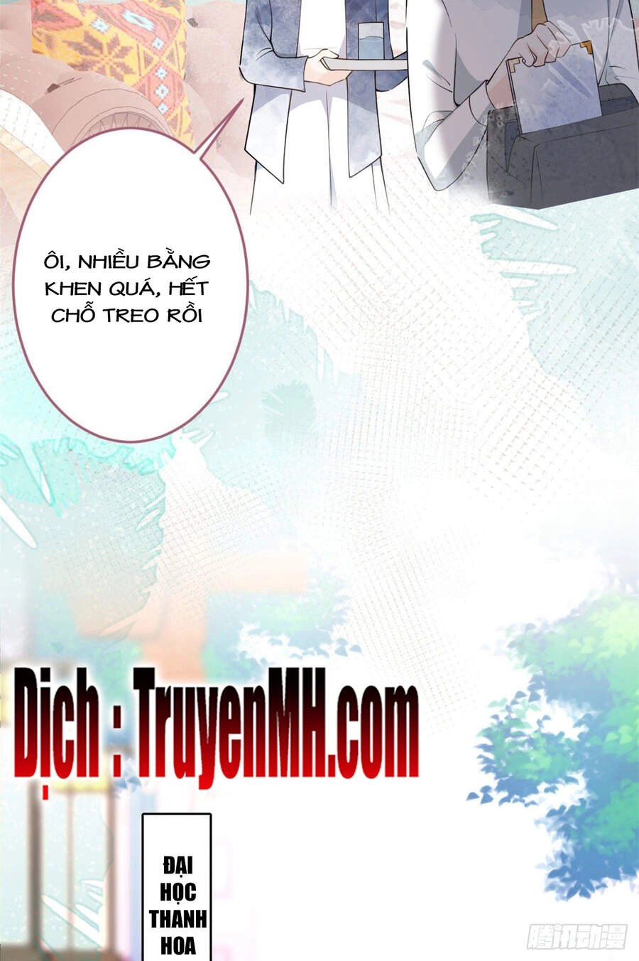 Ta Có Năm Đại Lão Ba Ba Chapter 101 - 19