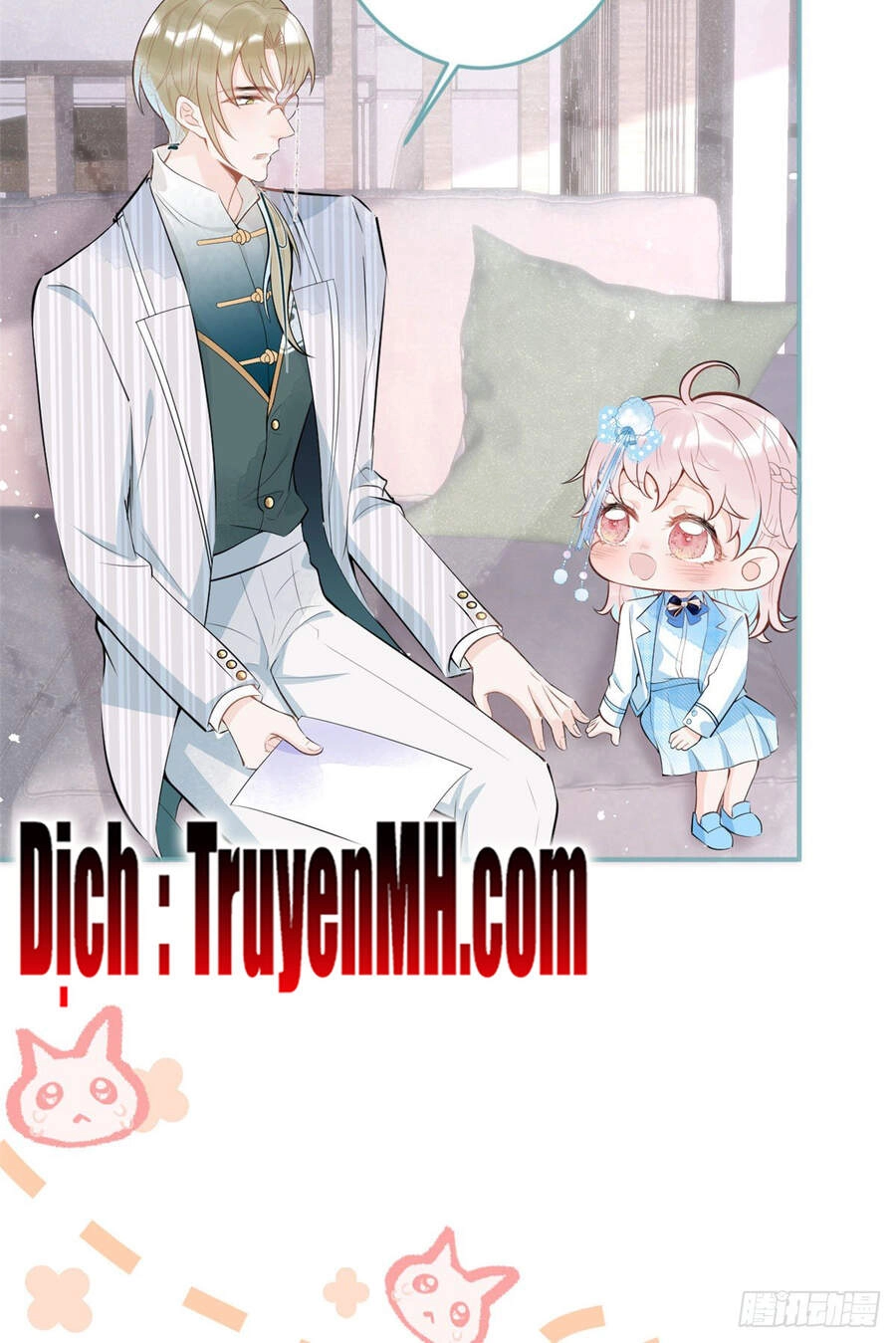 Ta Có Năm Đại Lão Ba Ba Chapter 103 - 5