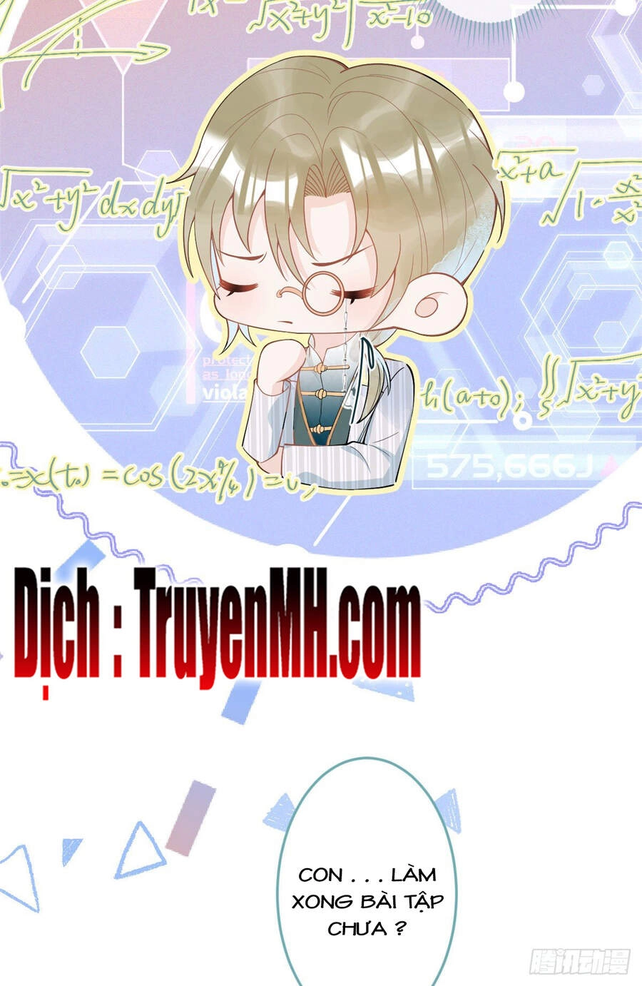 Ta Có Năm Đại Lão Ba Ba Chapter 103 - 15