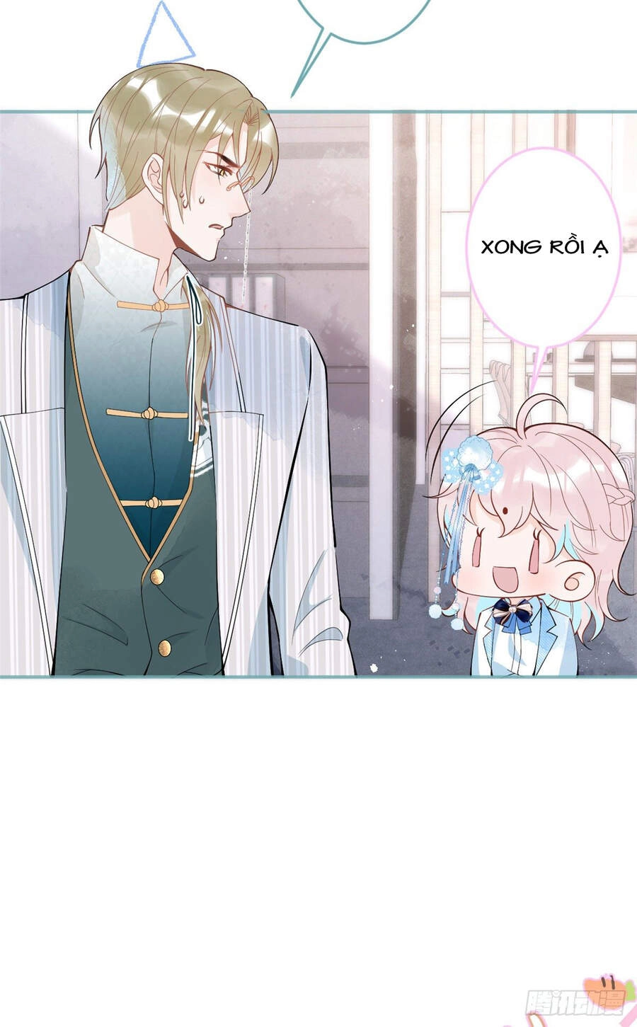 Ta Có Năm Đại Lão Ba Ba Chapter 103 - 16