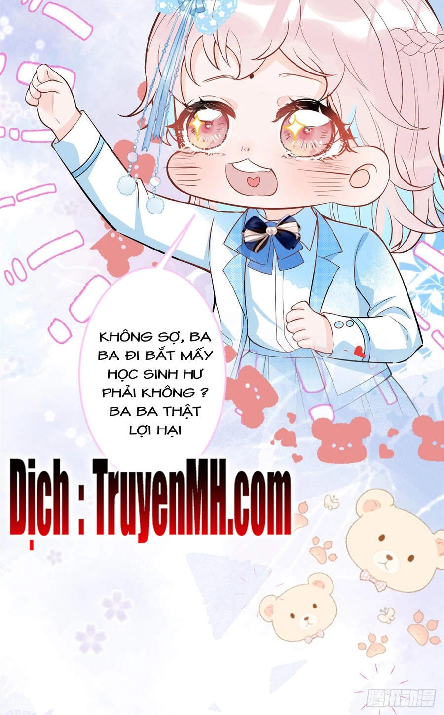 Ta Có Năm Đại Lão Ba Ba Chapter 103 - 19