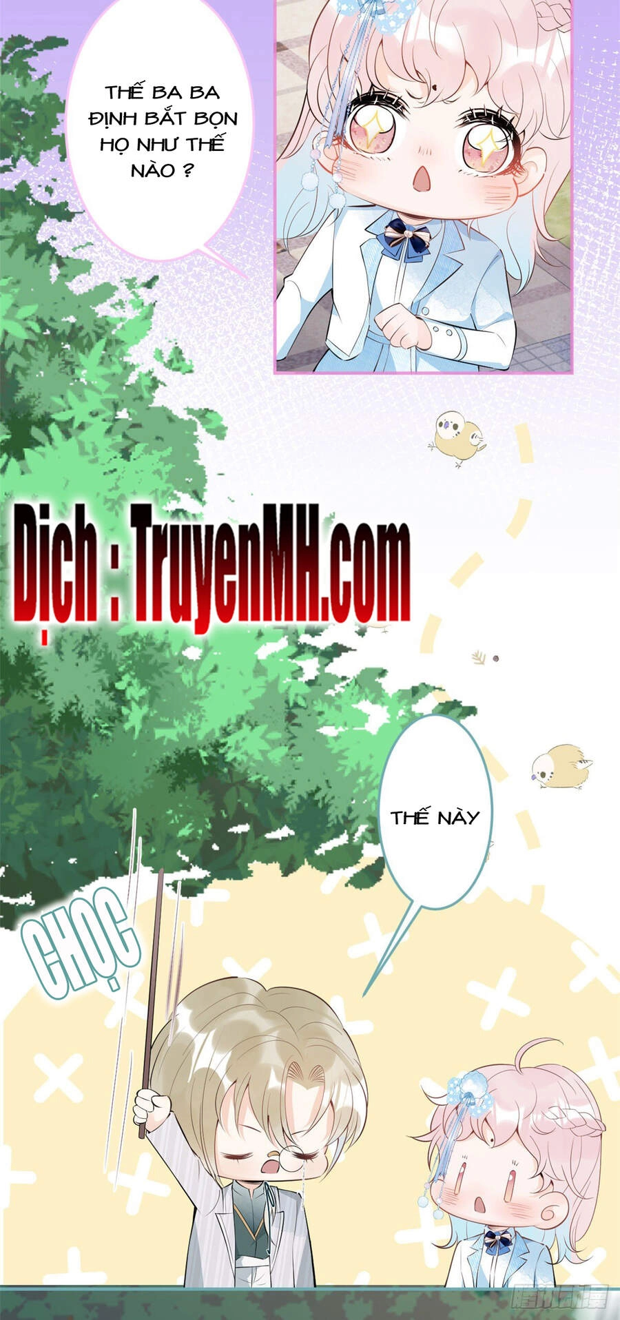 Ta Có Năm Đại Lão Ba Ba Chapter 104 - 6