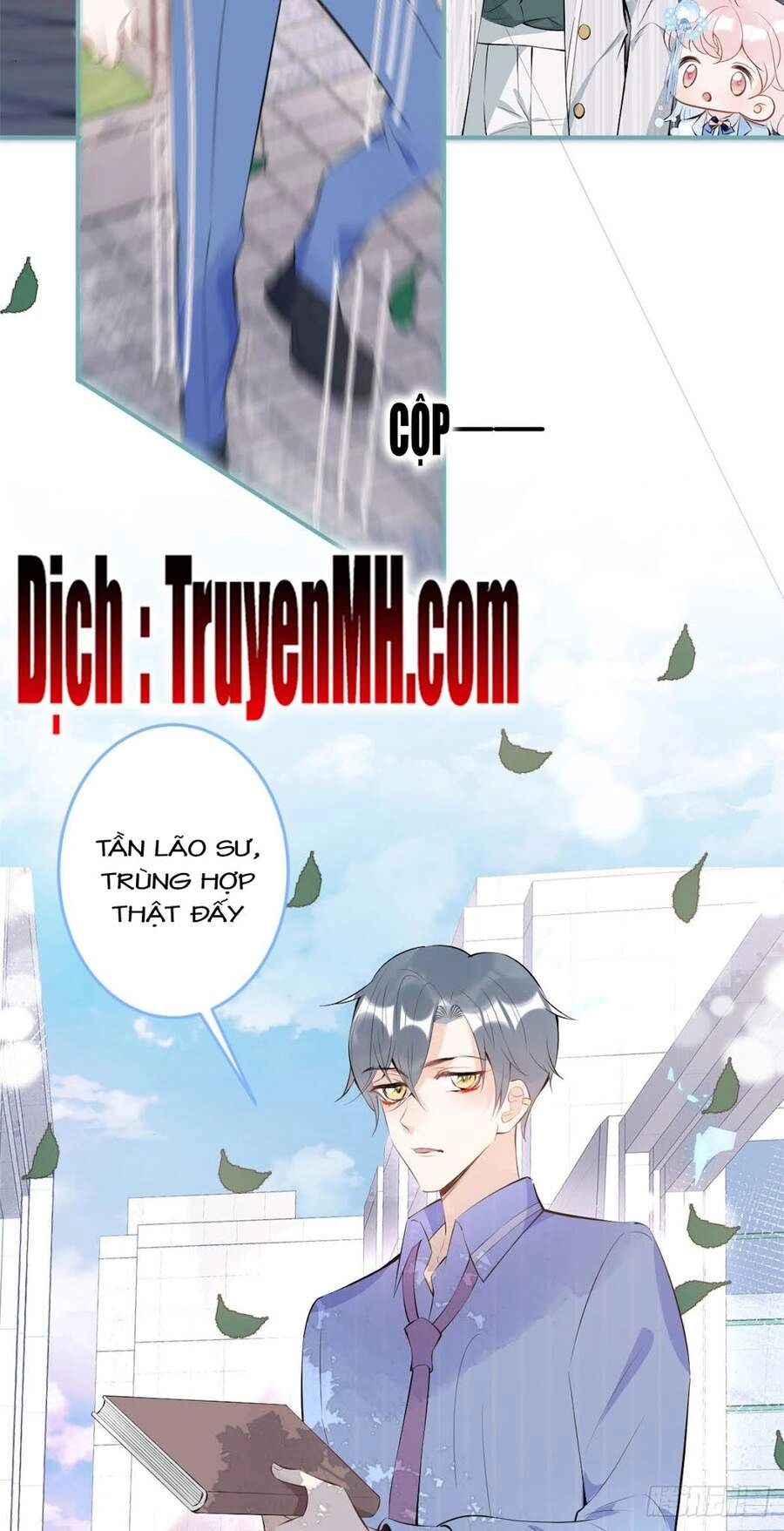 Ta Có Năm Đại Lão Ba Ba Chapter 104 - 8