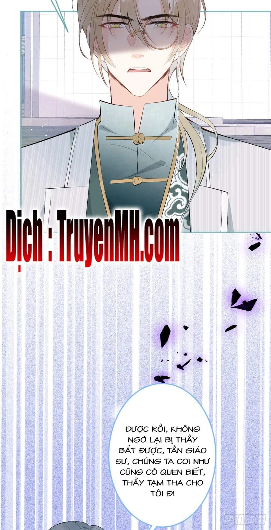 Ta Có Năm Đại Lão Ba Ba Chapter 104 - 10