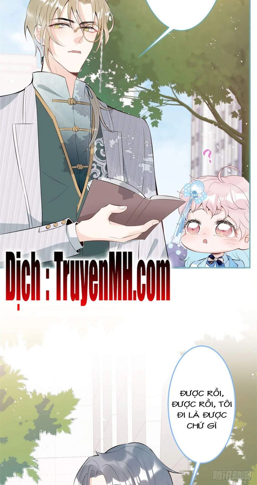 Ta Có Năm Đại Lão Ba Ba Chapter 104 - 12