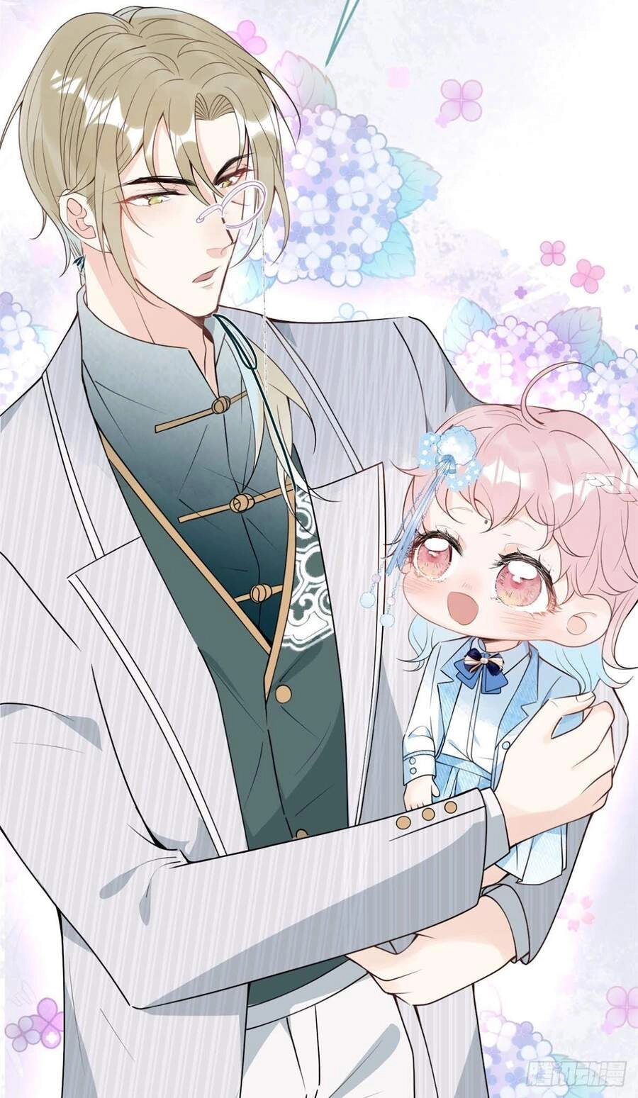 Ta Có Năm Đại Lão Ba Ba Chapter 104 - 17