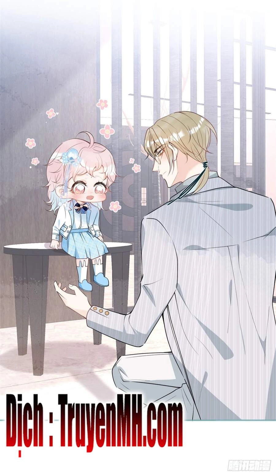 Ta Có Năm Đại Lão Ba Ba Chapter 105 - 6