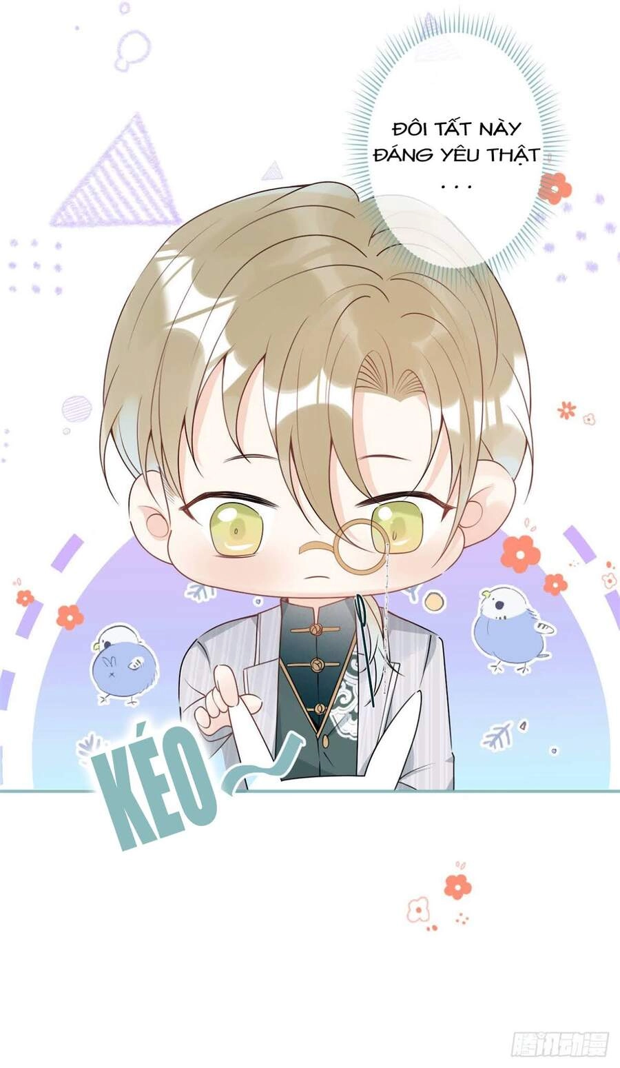 Ta Có Năm Đại Lão Ba Ba Chapter 105 - 7