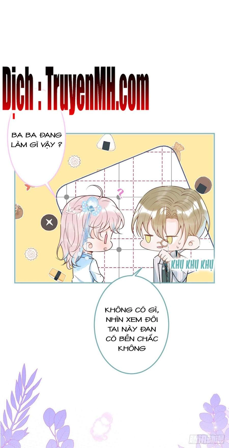 Ta Có Năm Đại Lão Ba Ba Chapter 105 - 8