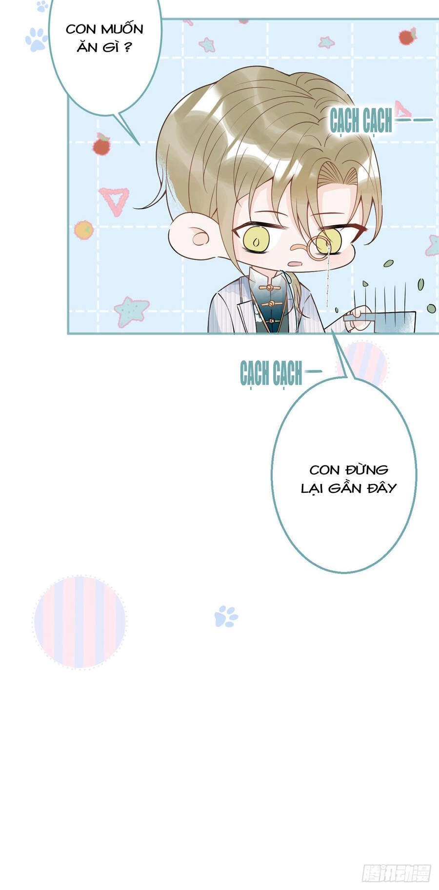 Ta Có Năm Đại Lão Ba Ba Chapter 105 - 19