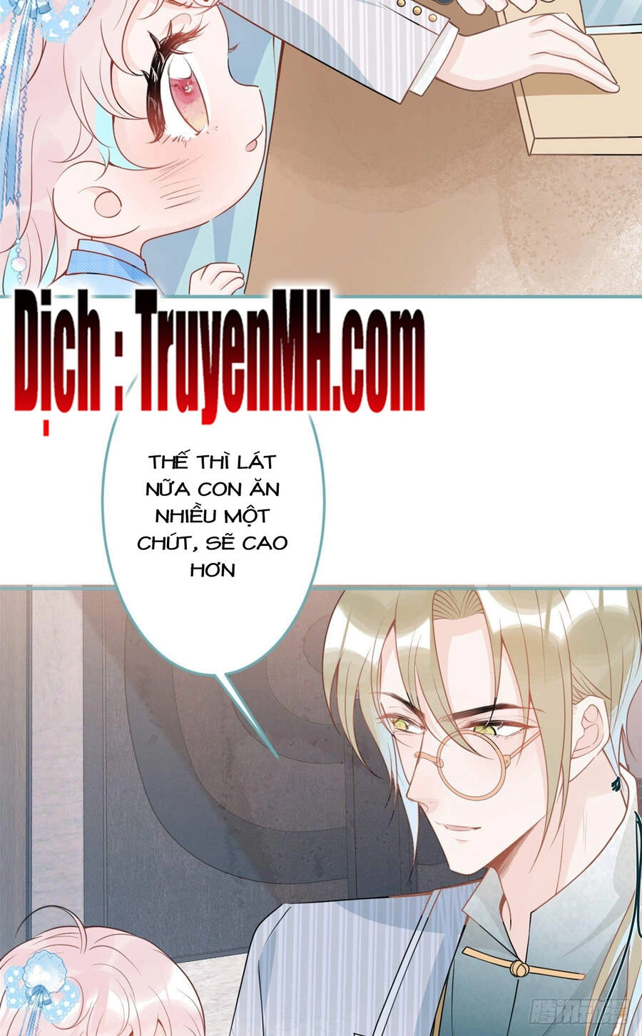 Ta Có Năm Đại Lão Ba Ba Chapter 106 - 4