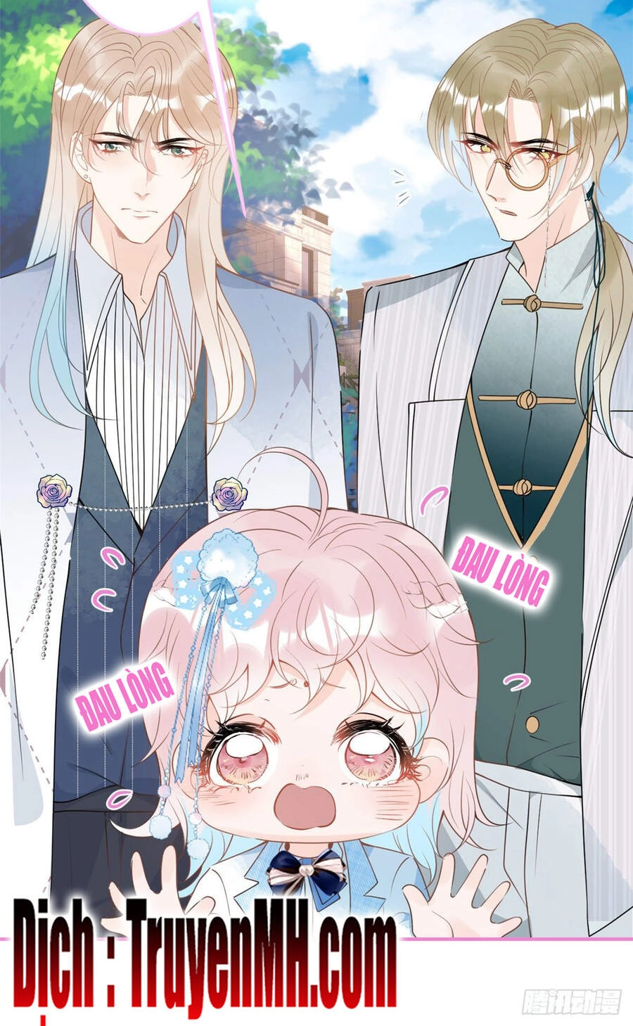 Ta Có Năm Đại Lão Ba Ba Chapter 108 - 4