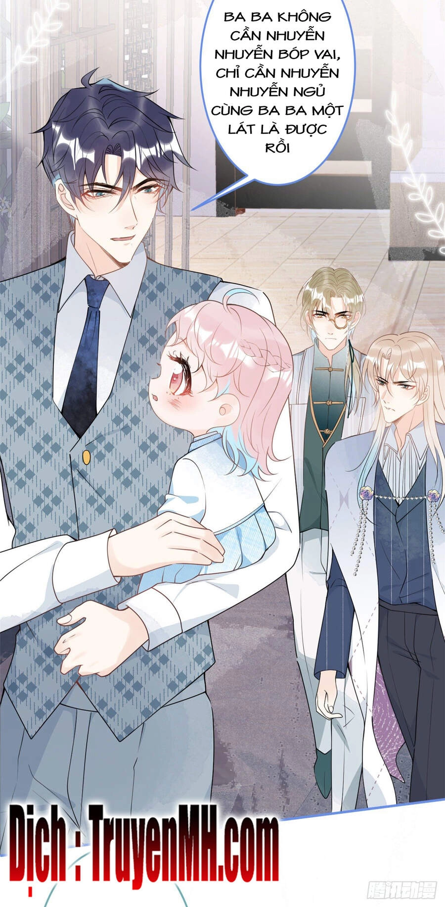 Ta Có Năm Đại Lão Ba Ba Chapter 108 - 8