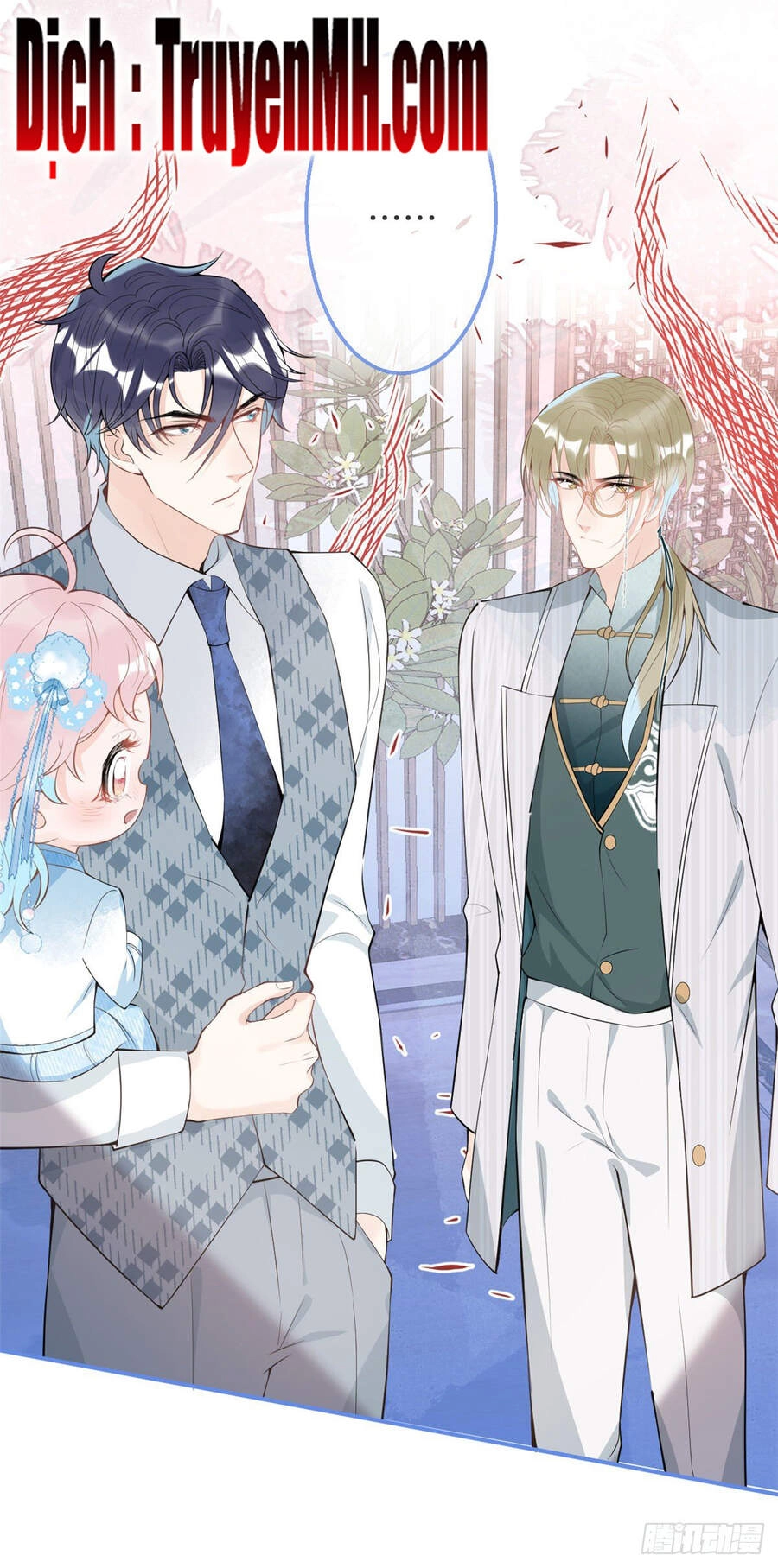 Ta Có Năm Đại Lão Ba Ba Chapter 108 - 14