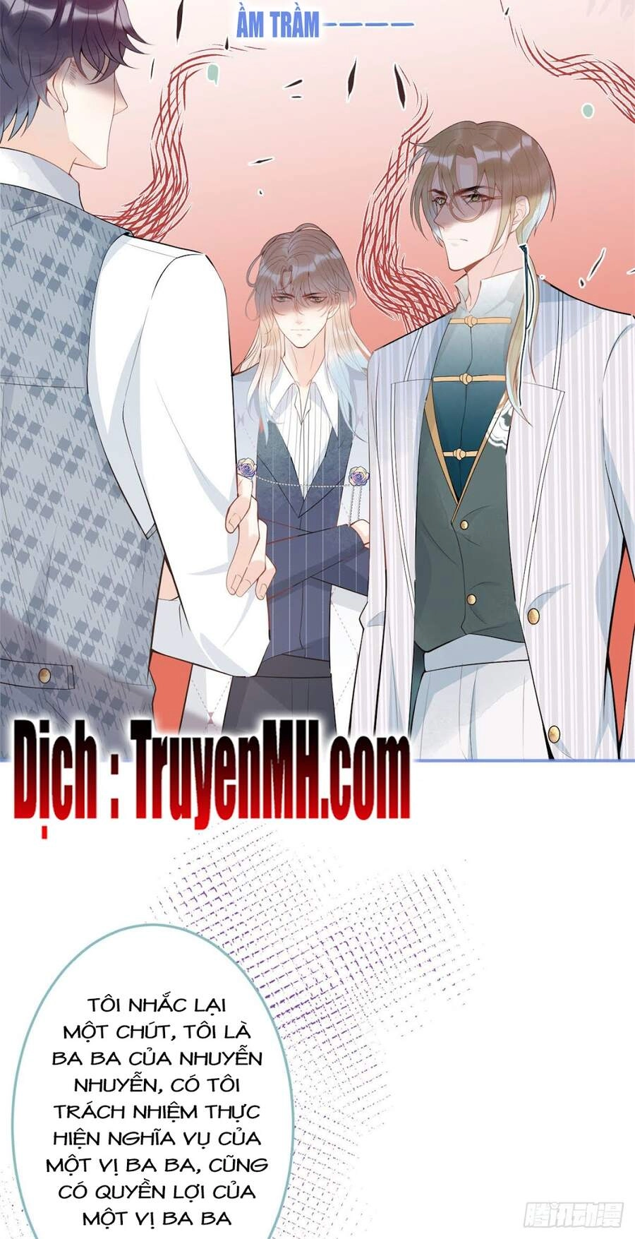 Ta Có Năm Đại Lão Ba Ba Chapter 109 - 3