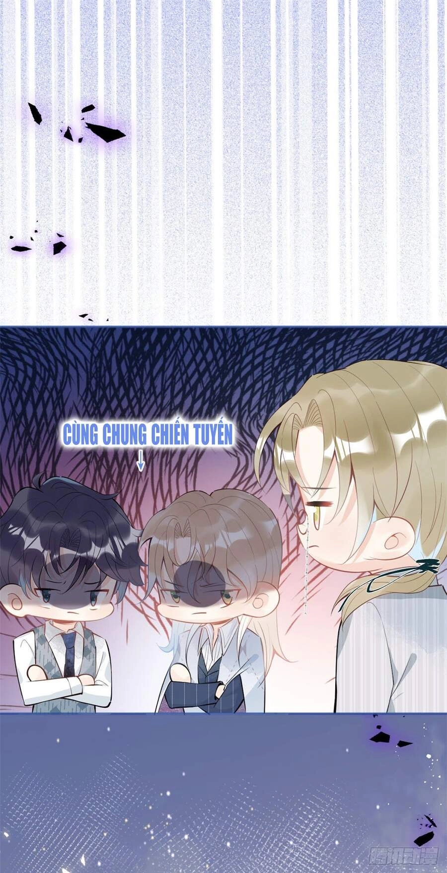 Ta Có Năm Đại Lão Ba Ba Chapter 109 - 15