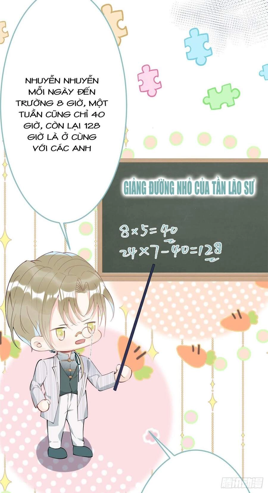 Ta Có Năm Đại Lão Ba Ba Chapter 109 - 17