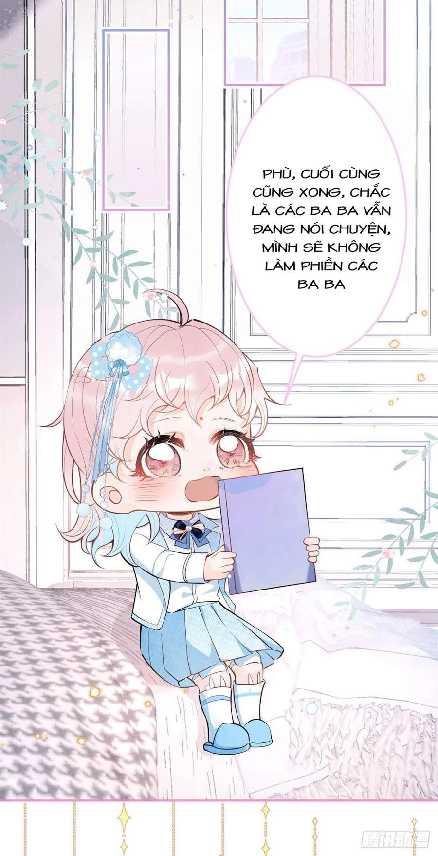 Ta Có Năm Đại Lão Ba Ba Chapter 110 - 5