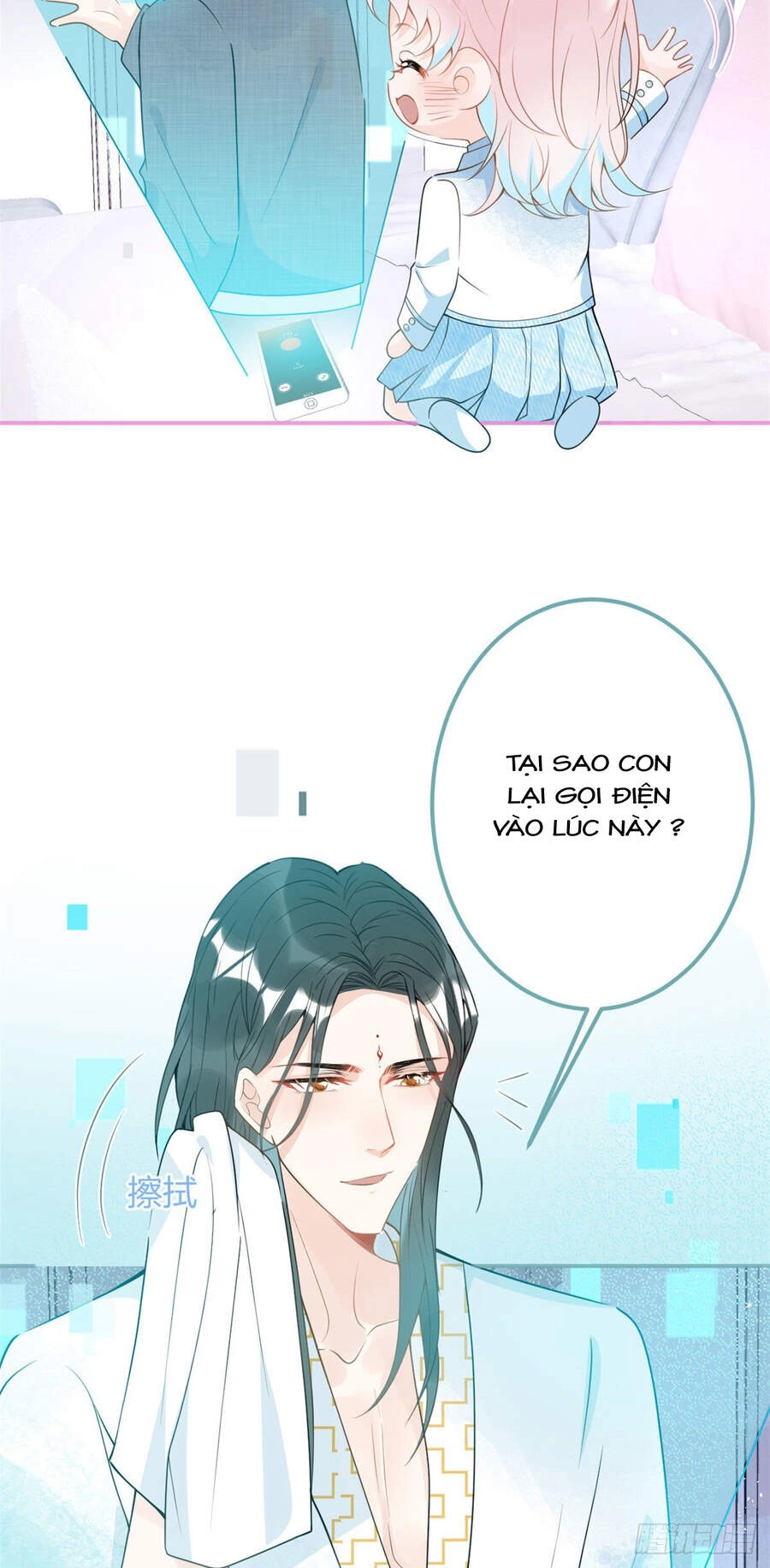 Ta Có Năm Đại Lão Ba Ba Chapter 110 - 15