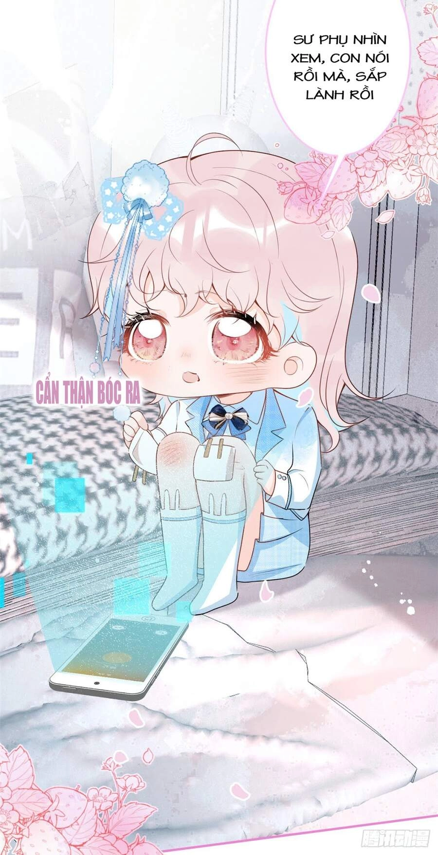 Ta Có Năm Đại Lão Ba Ba Chapter 111 - 6