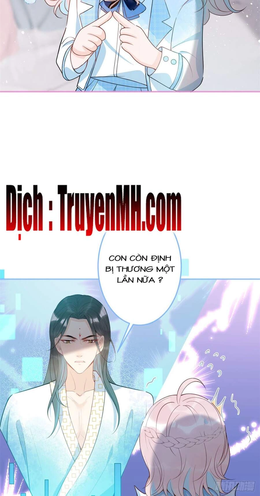 Ta Có Năm Đại Lão Ba Ba Chapter 111 - 11