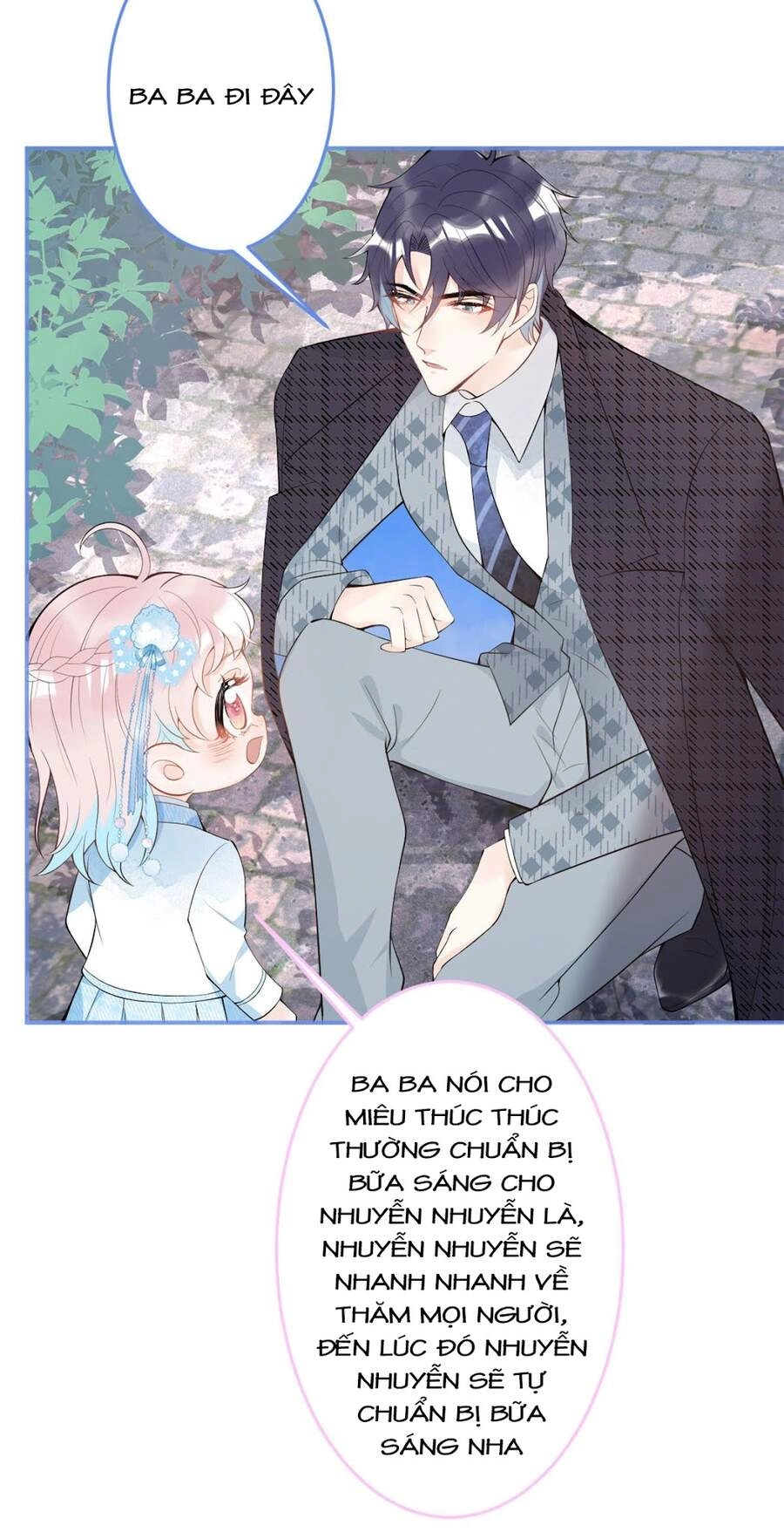 Ta Có Năm Đại Lão Ba Ba Chapter 113 - 2