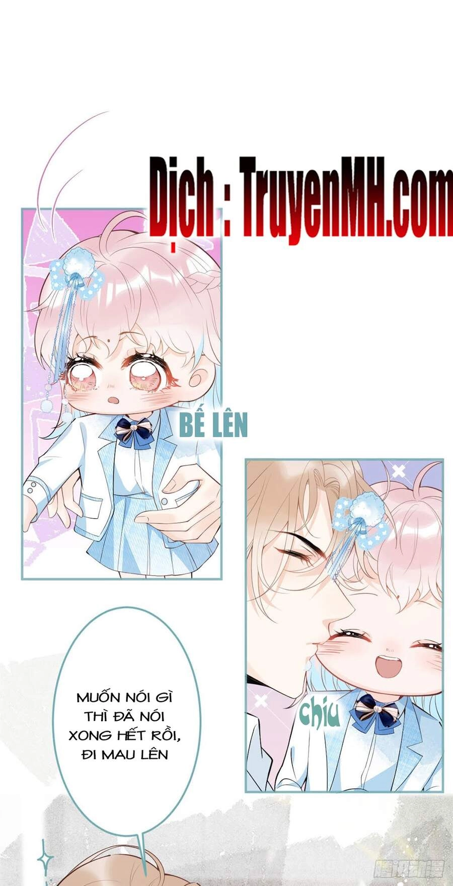 Ta Có Năm Đại Lão Ba Ba Chapter 113 - 3