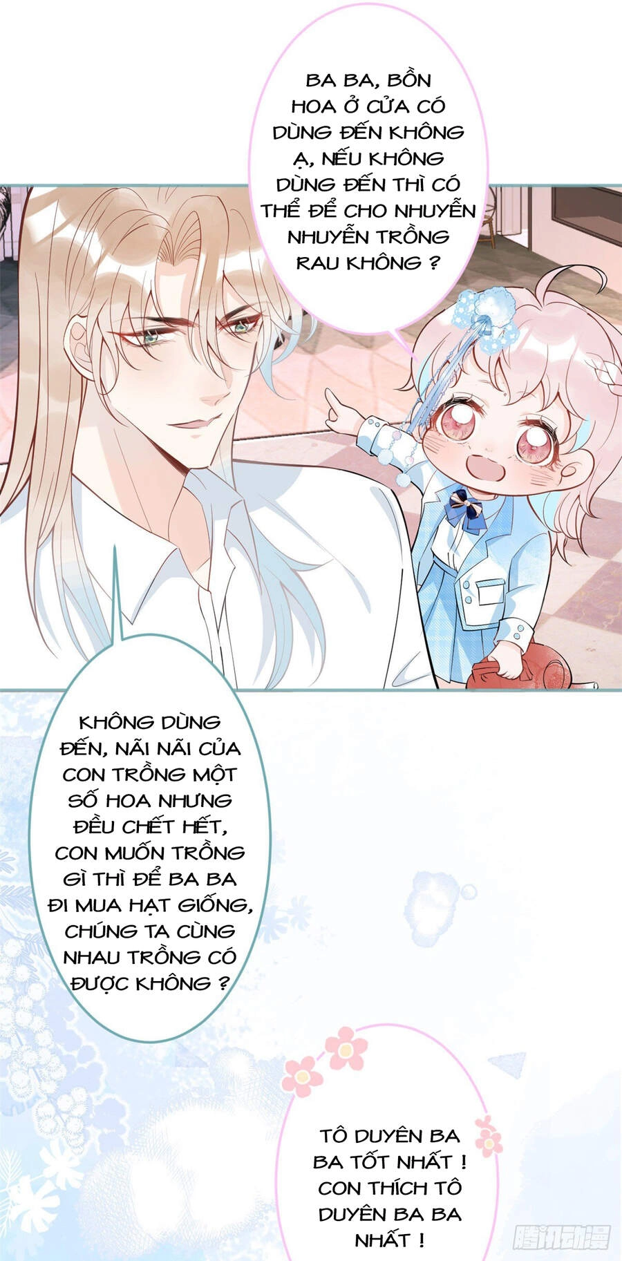 Ta Có Năm Đại Lão Ba Ba Chapter 113 - 8