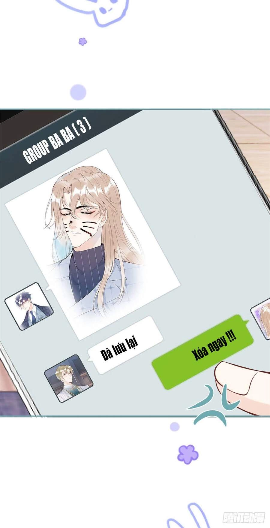 Ta Có Năm Đại Lão Ba Ba Chapter 113 - 12