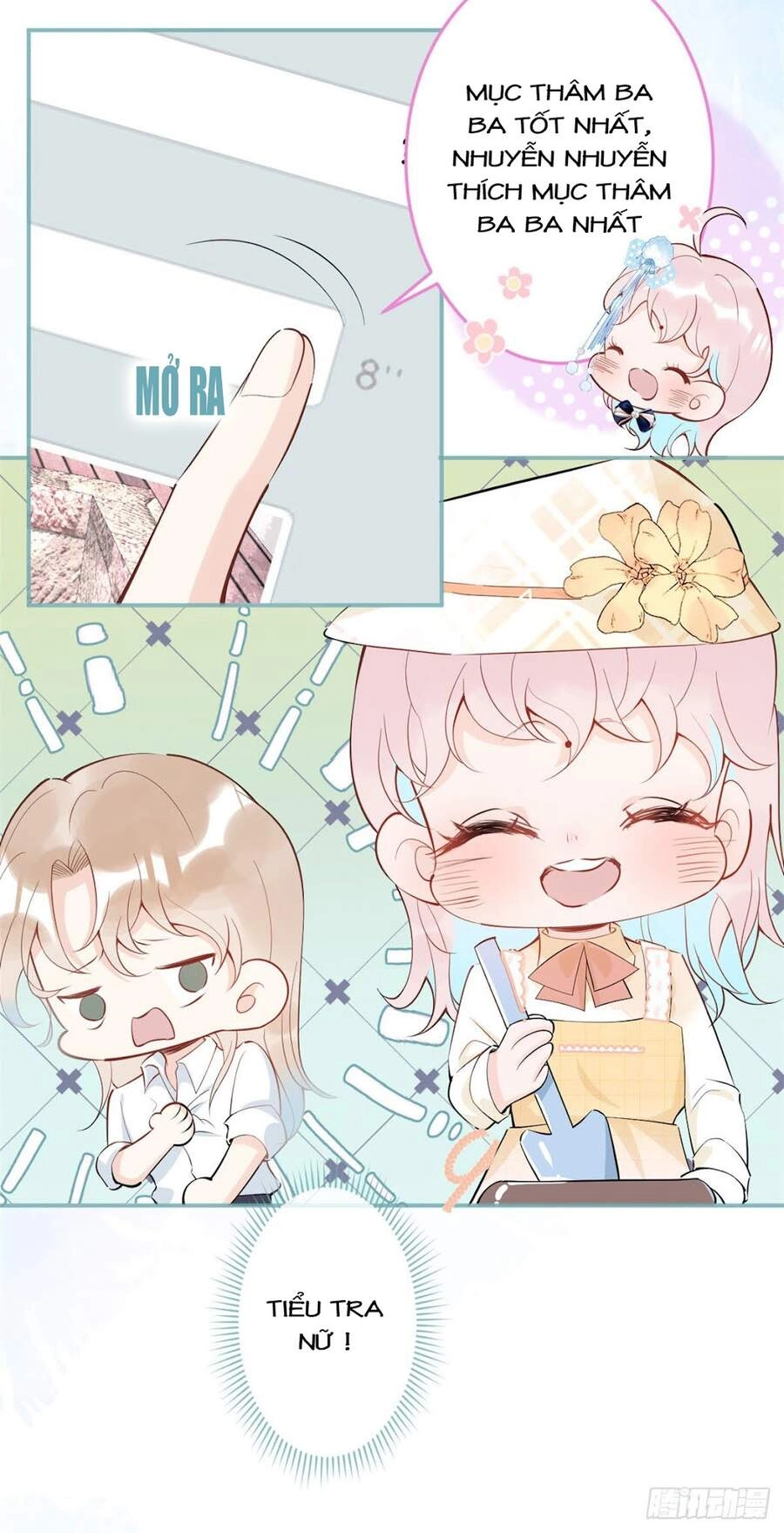 Ta Có Năm Đại Lão Ba Ba Chapter 113 - 16