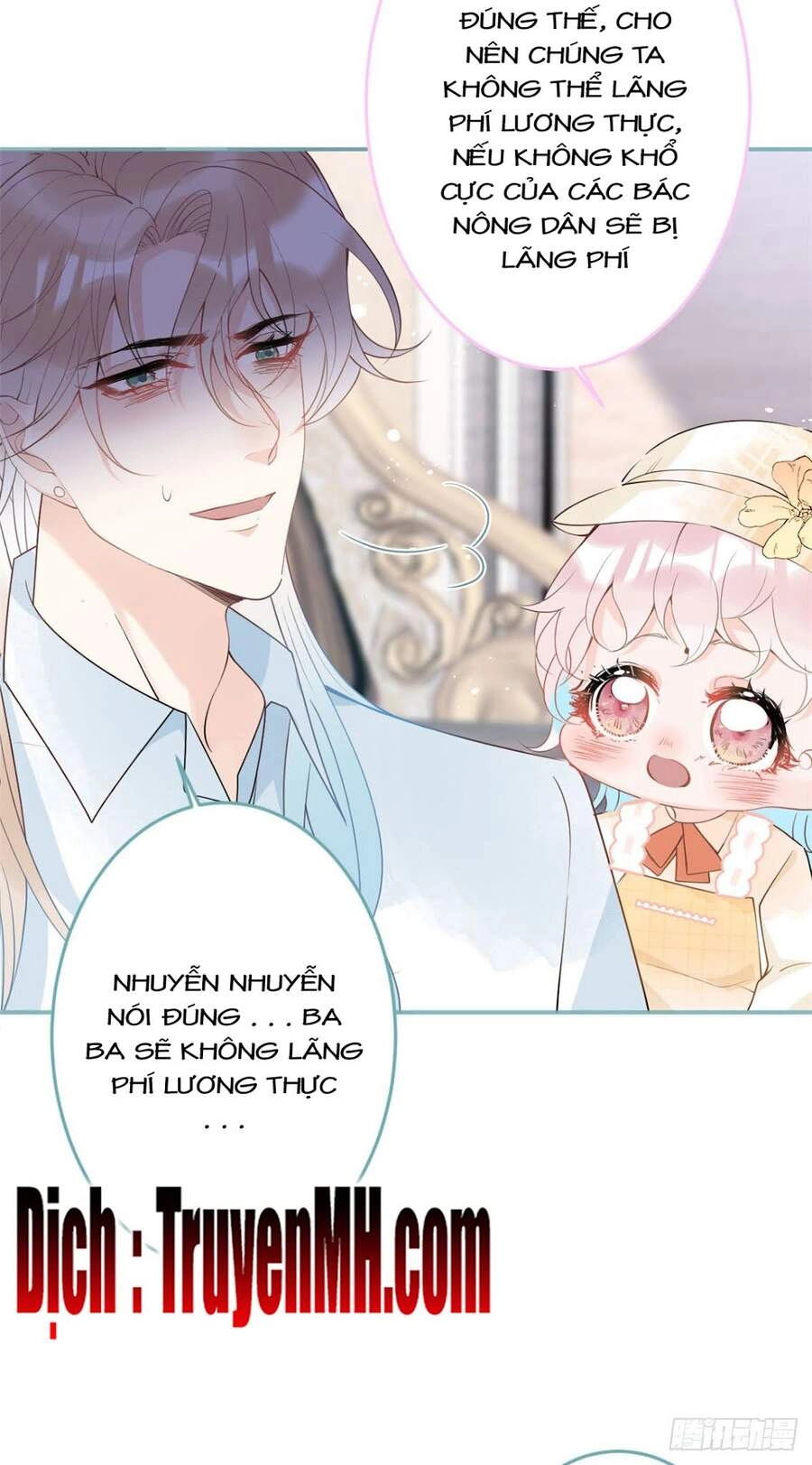 Ta Có Năm Đại Lão Ba Ba Chapter 114 - 17
