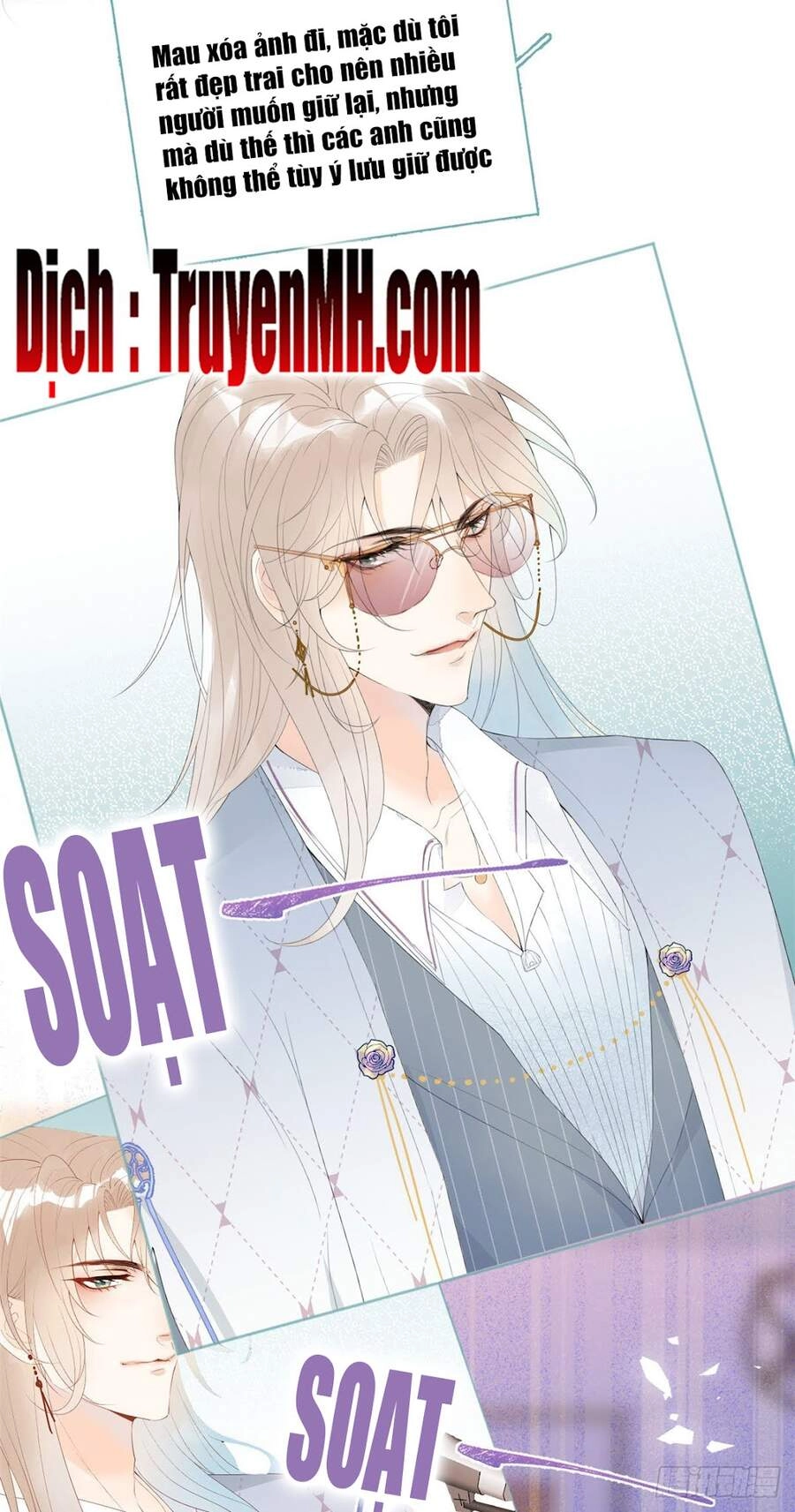 Ta Có Năm Đại Lão Ba Ba Chapter 114 - 21