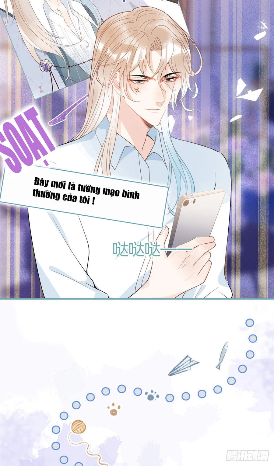 Ta Có Năm Đại Lão Ba Ba Chapter 115 - 3