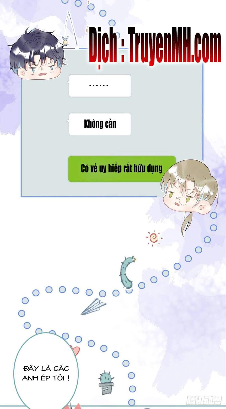 Ta Có Năm Đại Lão Ba Ba Chapter 115 - 4