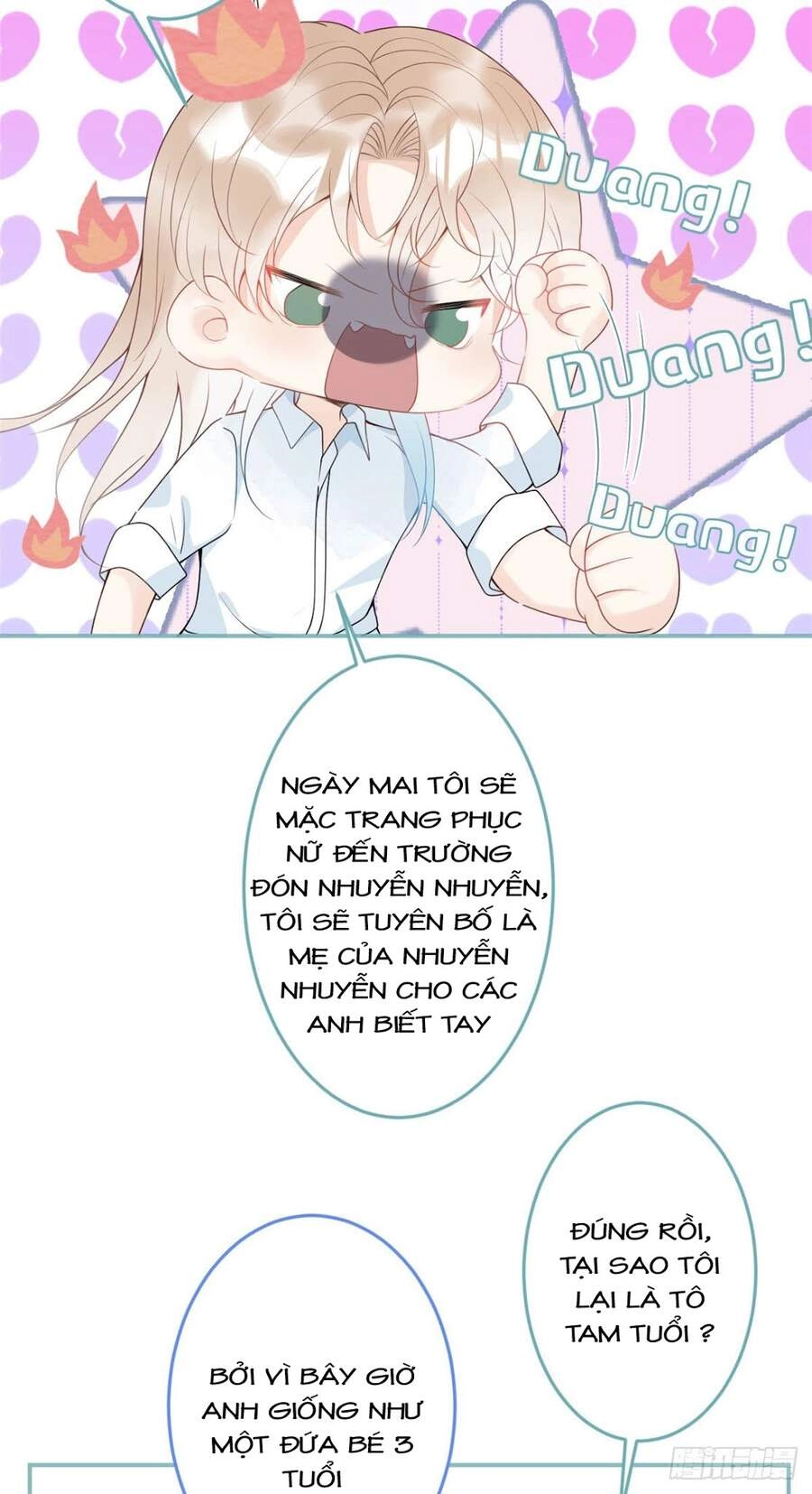 Ta Có Năm Đại Lão Ba Ba Chapter 115 - 5