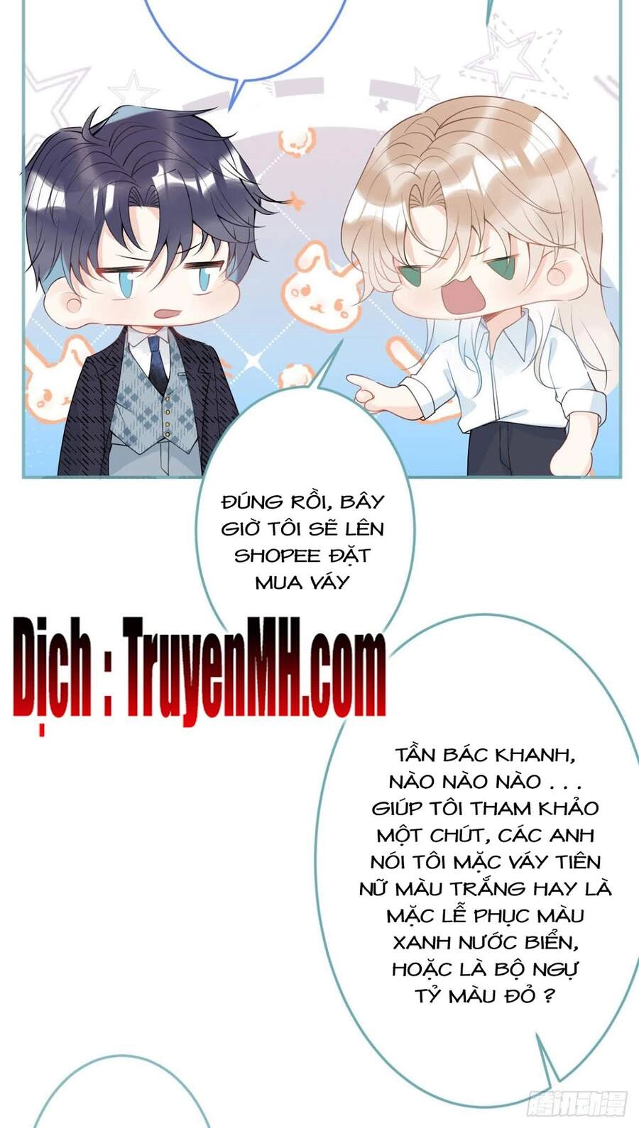 Ta Có Năm Đại Lão Ba Ba Chapter 115 - 6