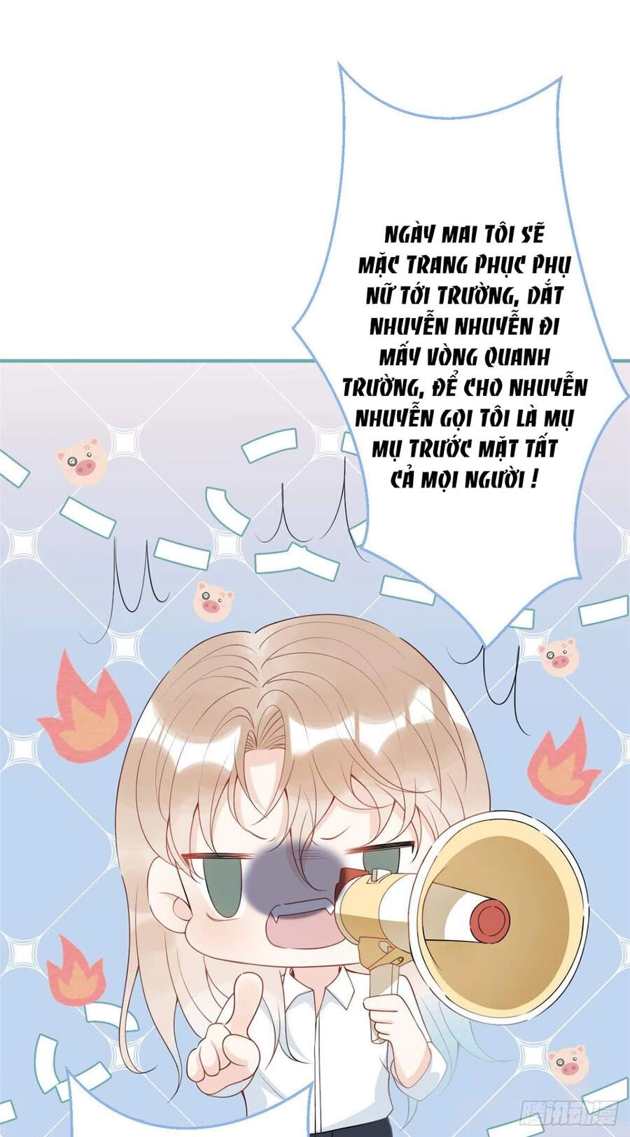 Ta Có Năm Đại Lão Ba Ba Chapter 115 - 9