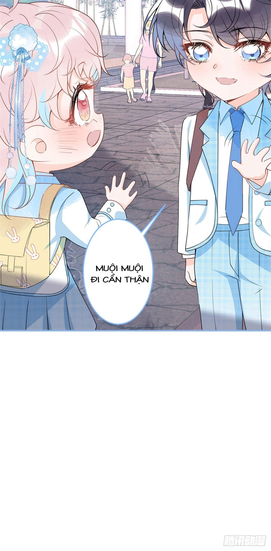 Ta Có Năm Đại Lão Ba Ba Chapter 115 - 21