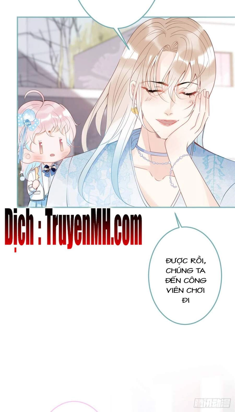 Ta Có Năm Đại Lão Ba Ba Chapter 116 - 8