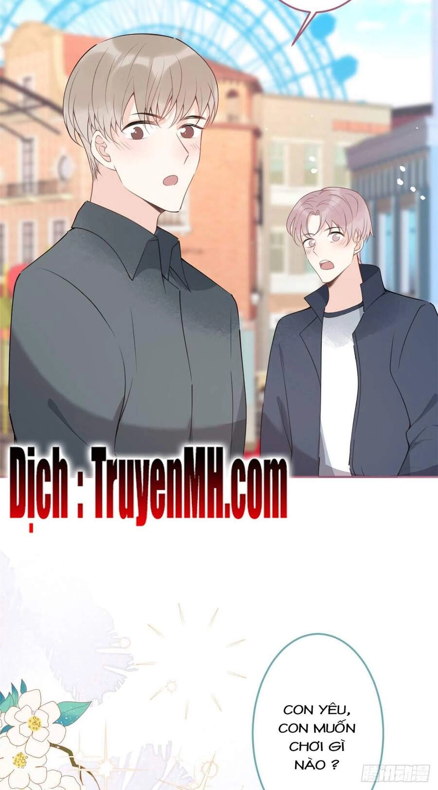 Ta Có Năm Đại Lão Ba Ba Chapter 116 - 16