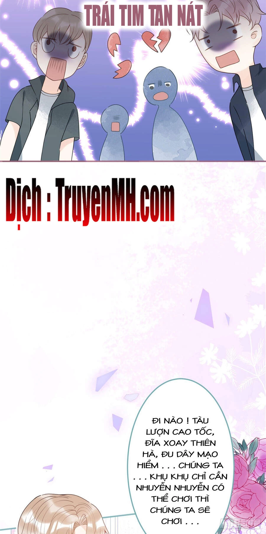 Ta Có Năm Đại Lão Ba Ba Chapter 116 - 20